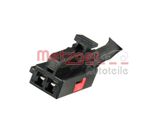 METZGER 0900992 Sensor, Raddrehzahl
